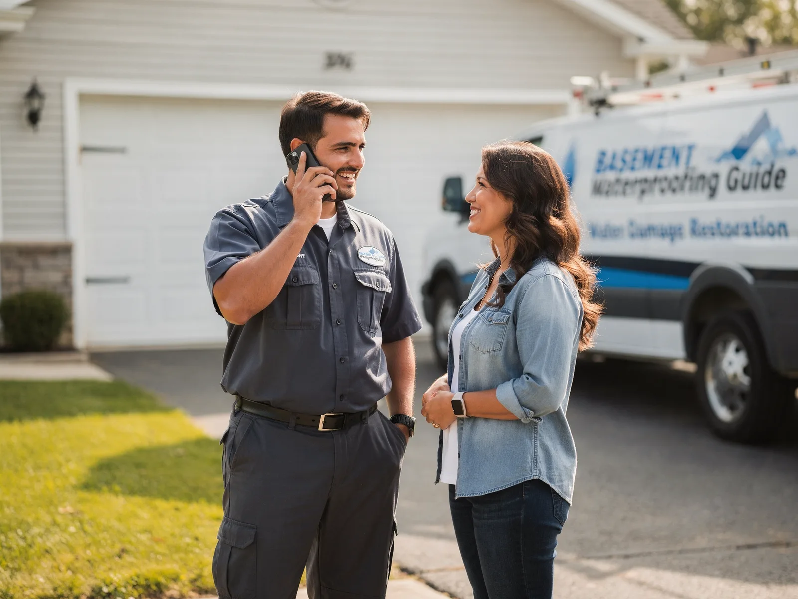 Basement Waterproofing Near Me New Milford, NJ FAQs