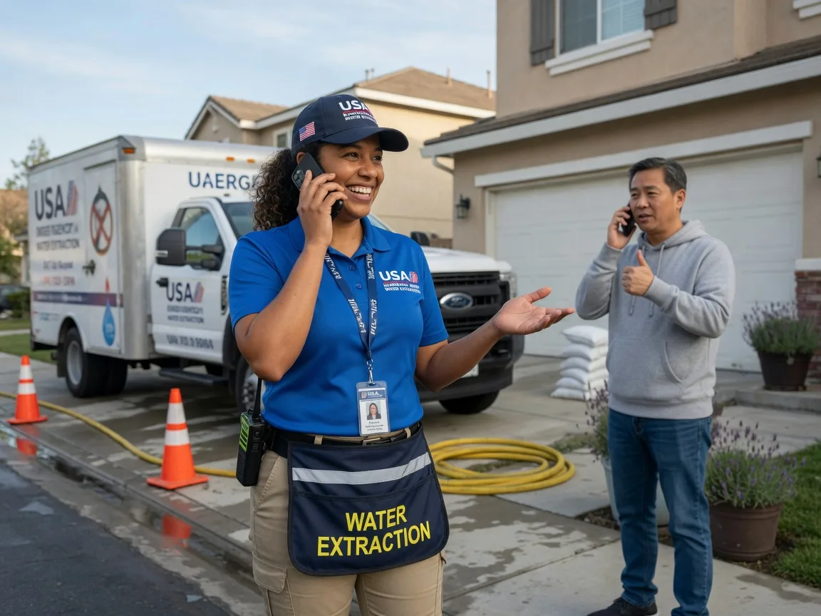 Emergency Water Removal New Milford, NJ FAQs